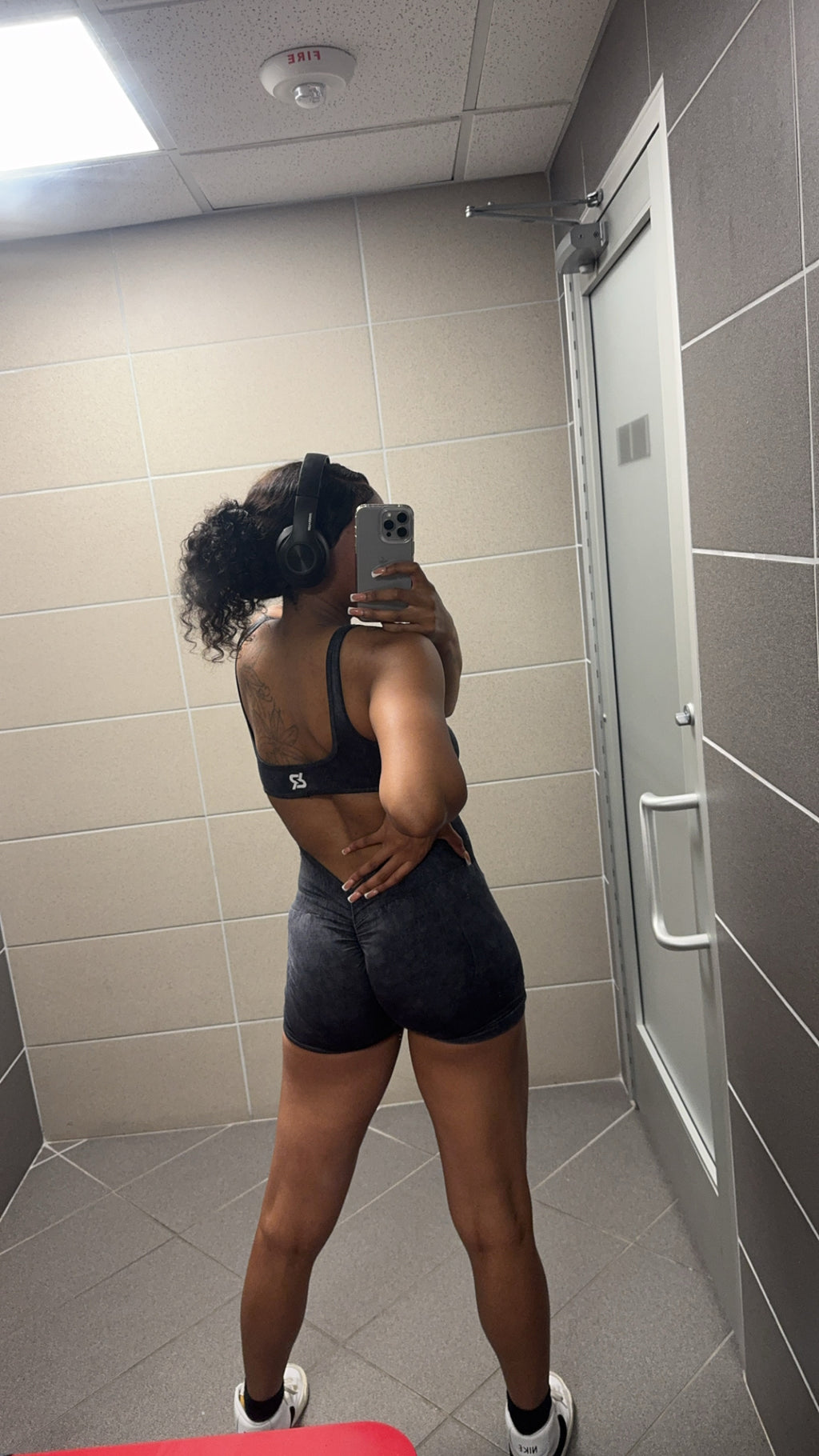 YOUNG GAL ROMPER