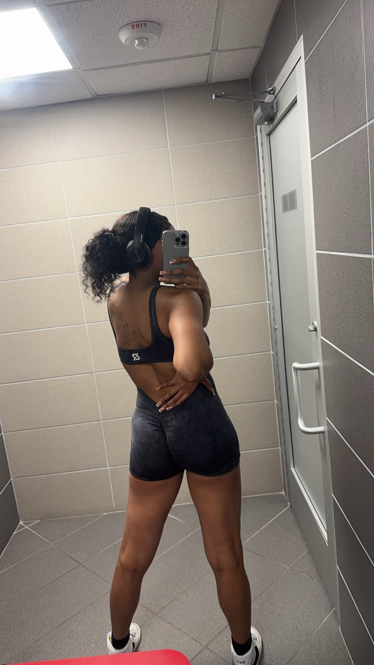 YOUNG GAL ROMPER