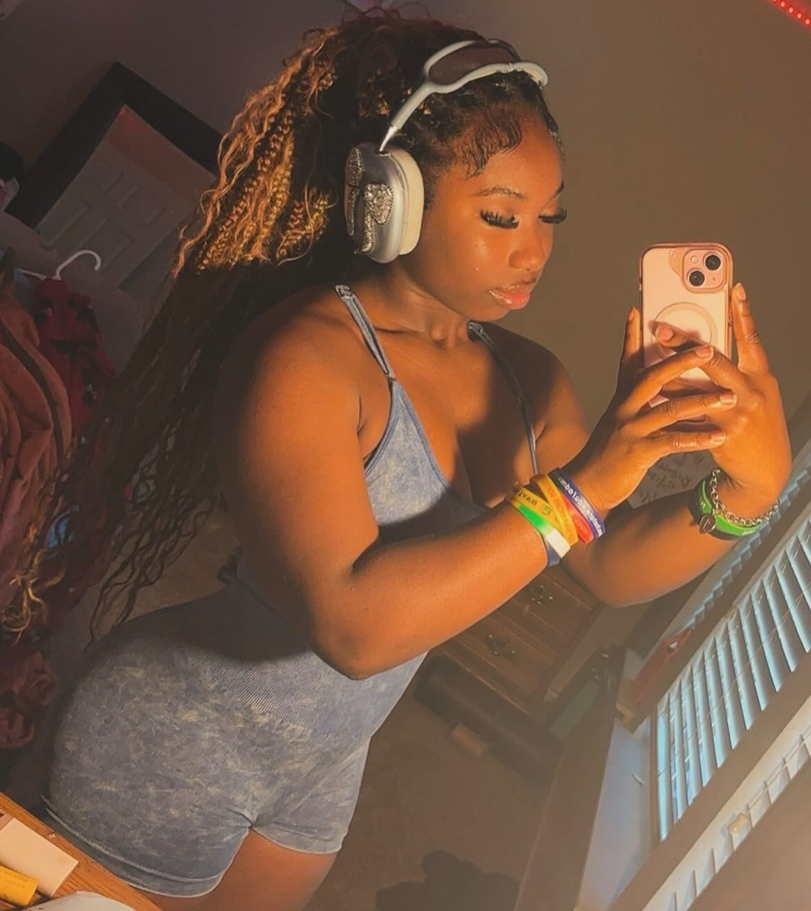 YOUNG GAL ROMPER