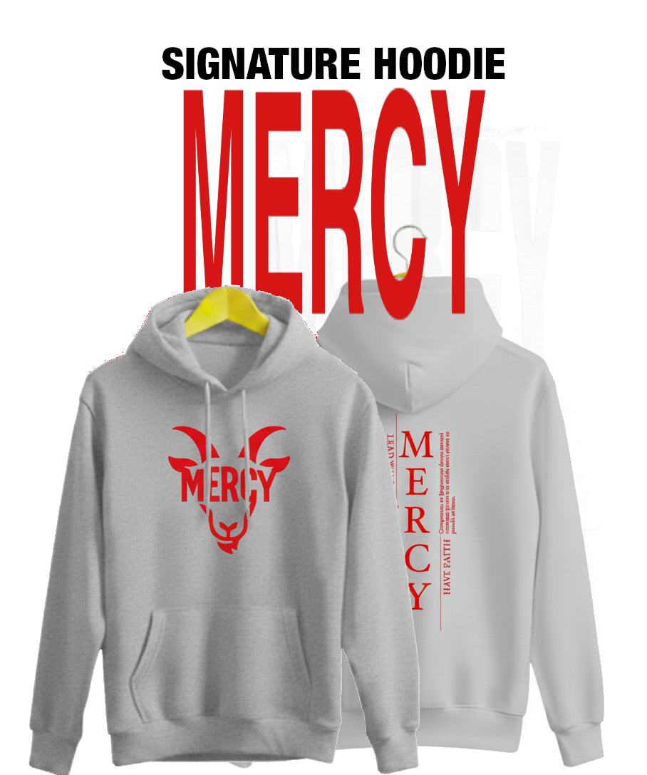 MERCY Signature Hoody