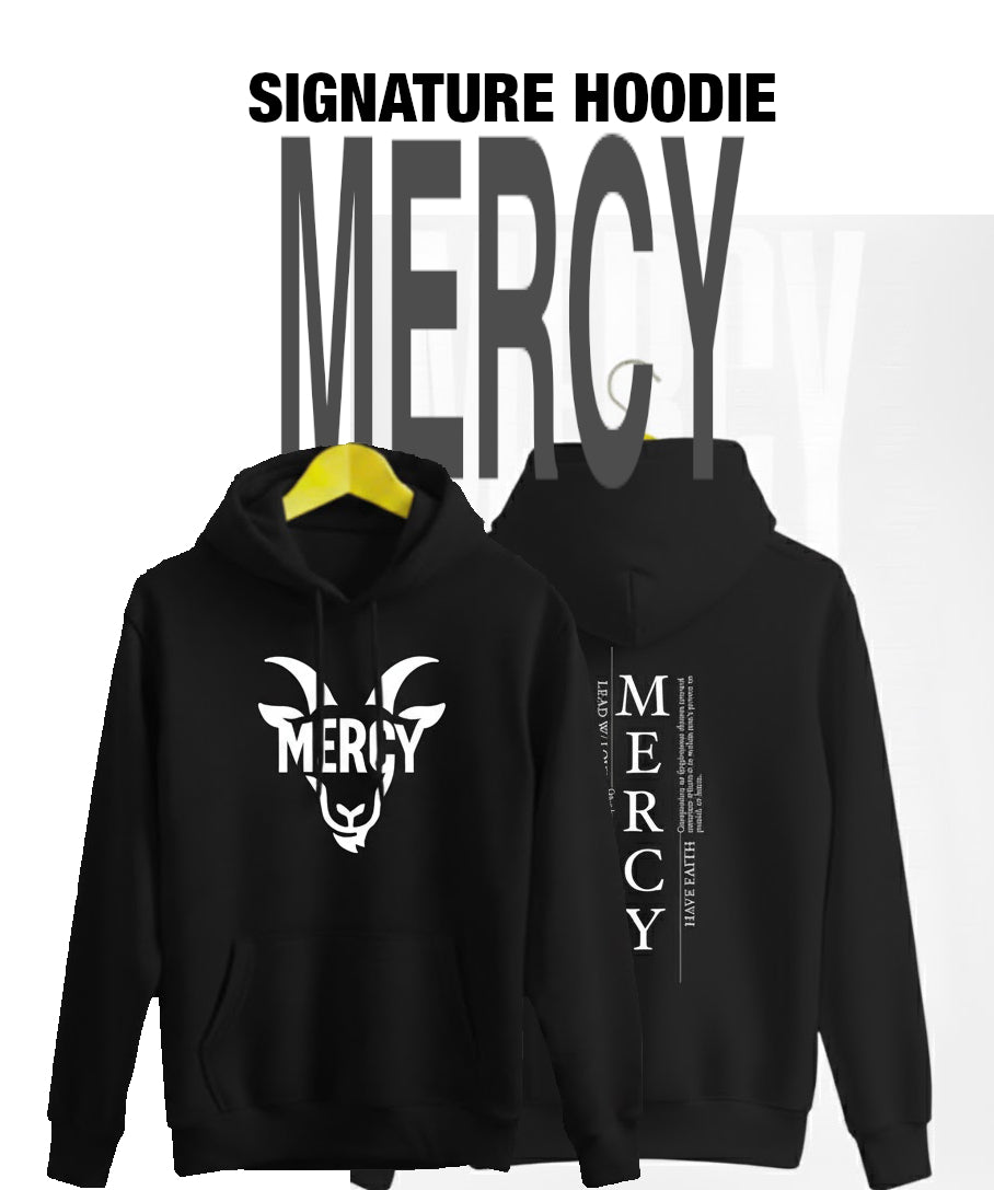 MERCY Signature Hoody