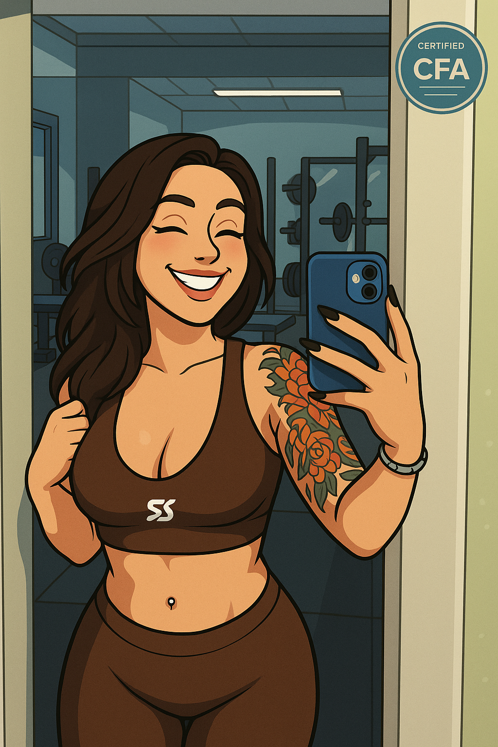 Tajah Tank Top