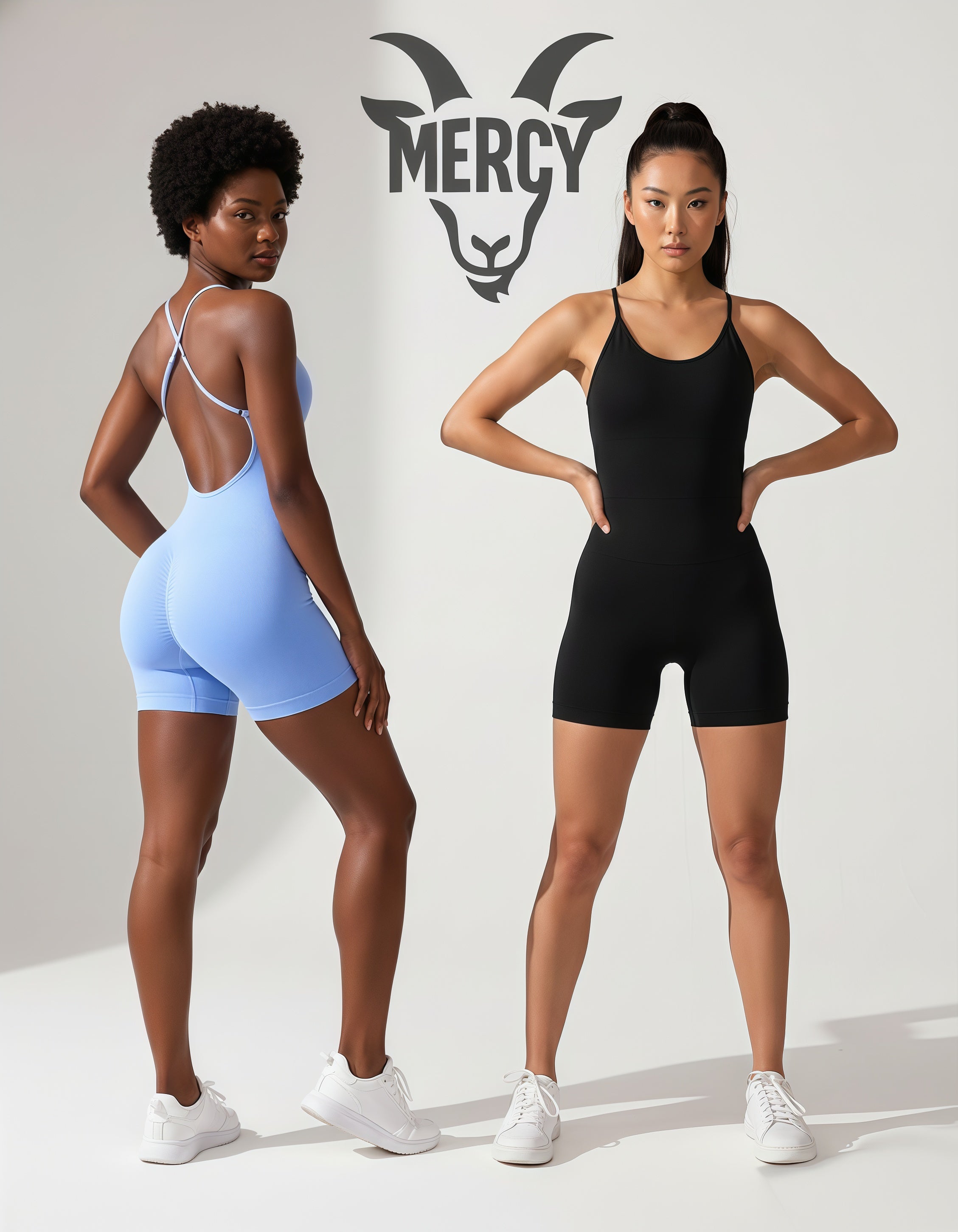 YOUNG GAL ROMPER