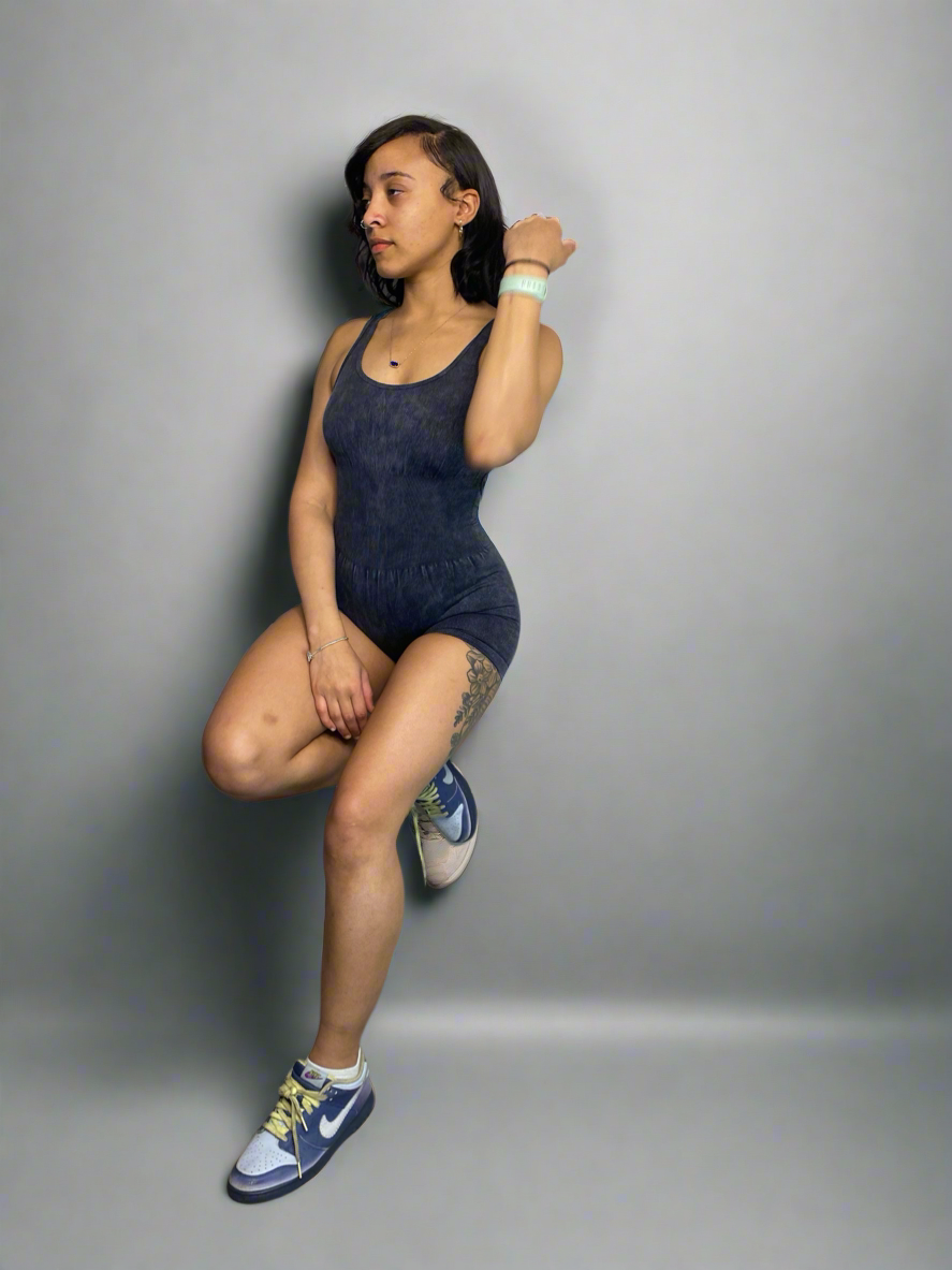 YOUNG GAL ROMPER