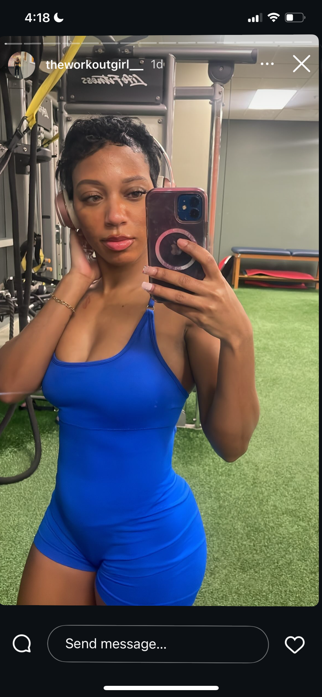 YOUNG GAL ROMPER
