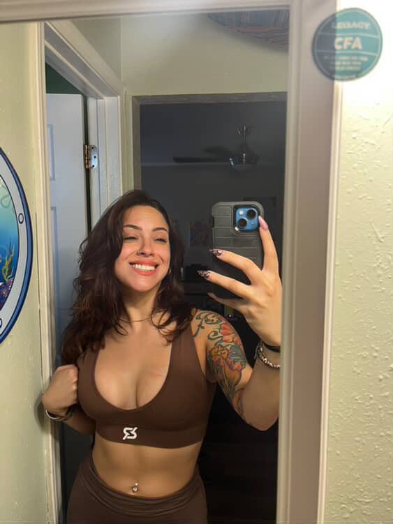 Tajah Tank Top