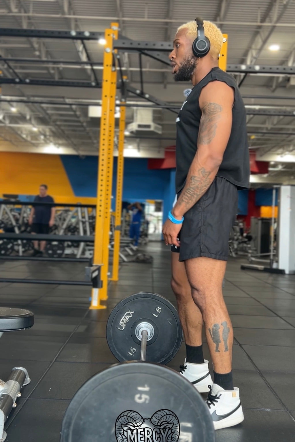 HOOCHIE DADDY SHORTS