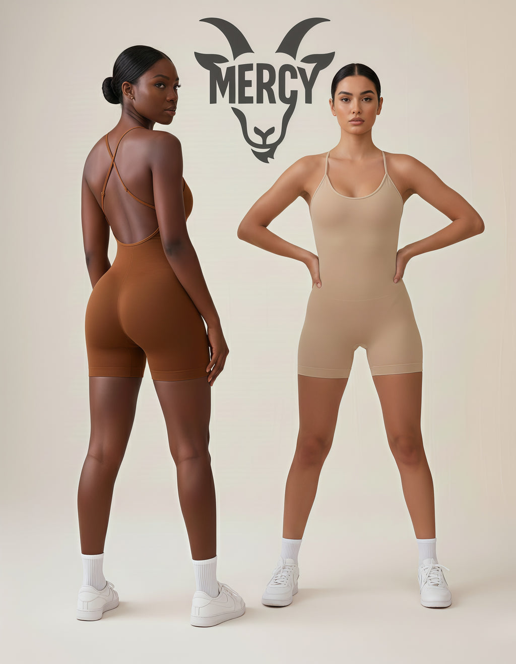 YOUNG GAL ROMPER