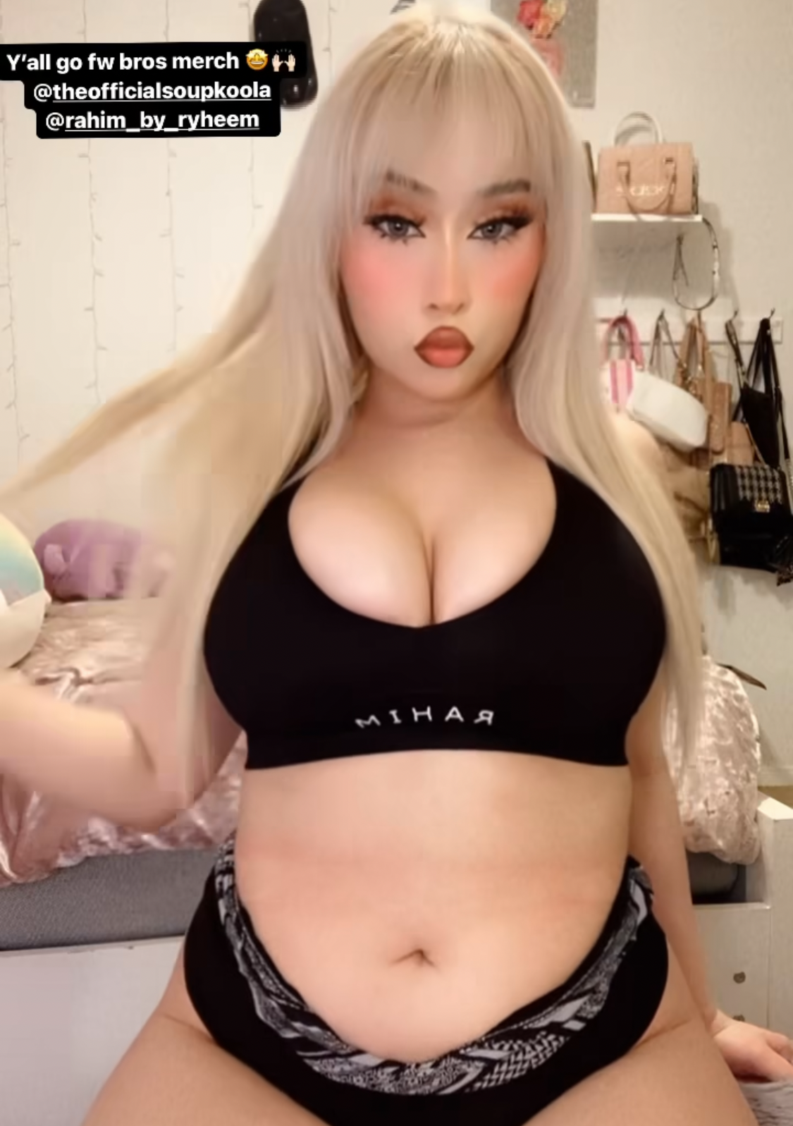 Tajah Tank Top