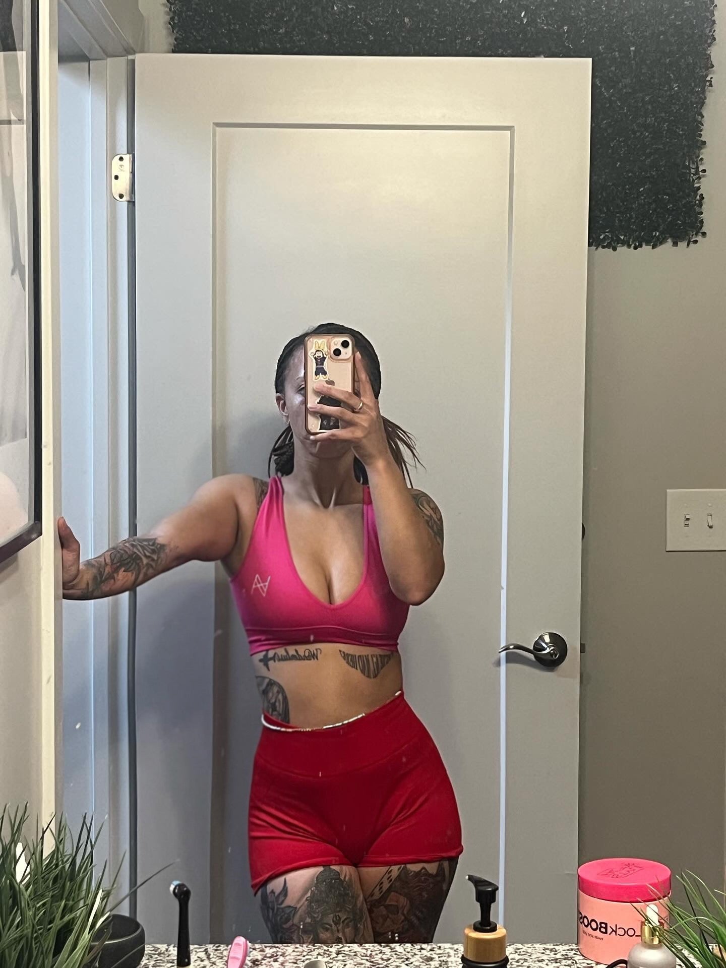 Tajah Tank Top