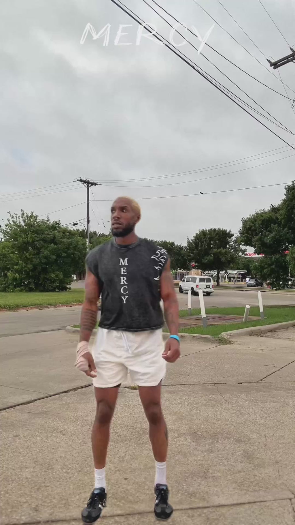 HOOCHIE DADDY SHORTS