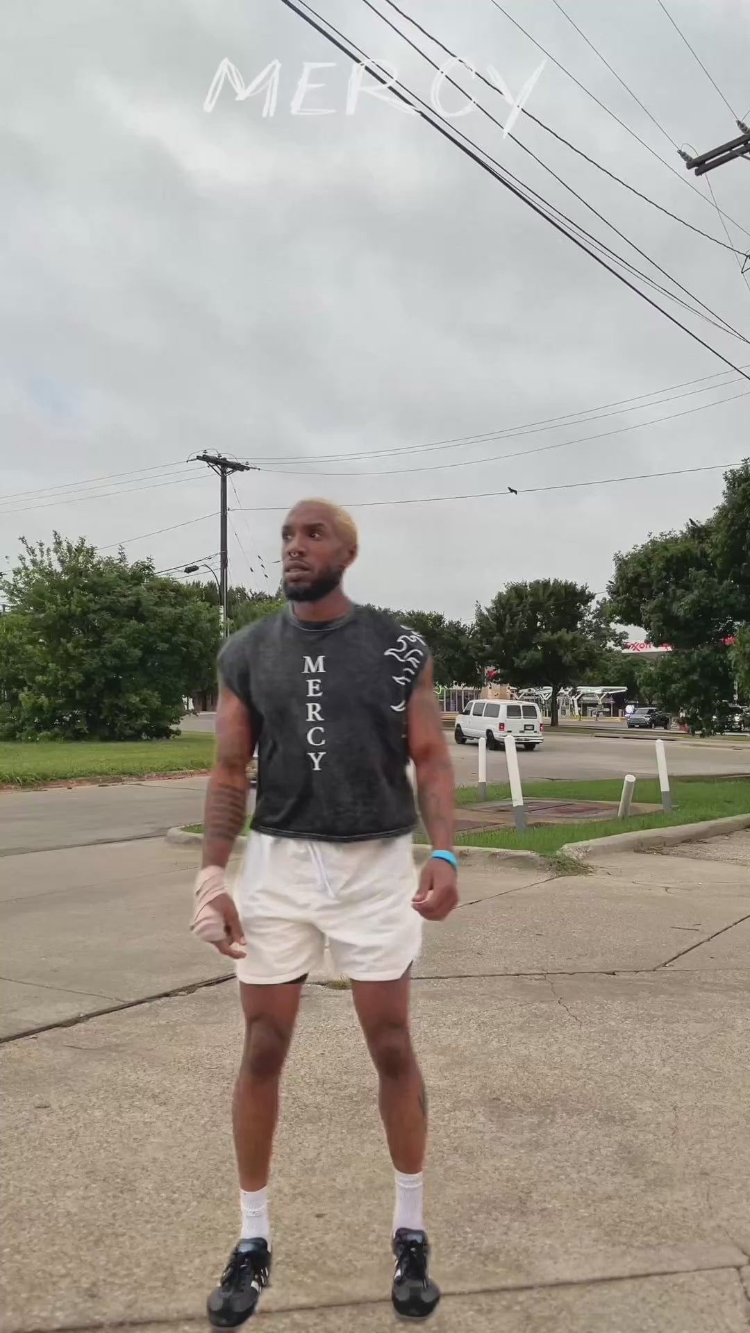 HOOCHIE DADDY SHORTS